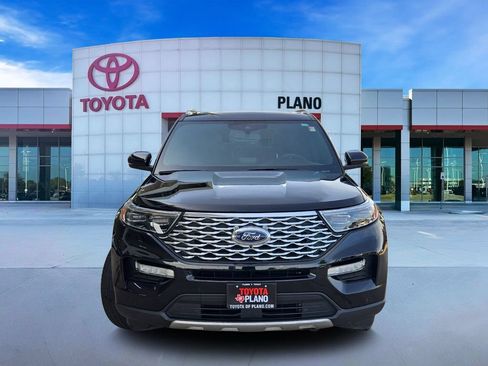 Used 2023 Ford Explorer Platinum w/ Technology Package AWD/4WD image 71