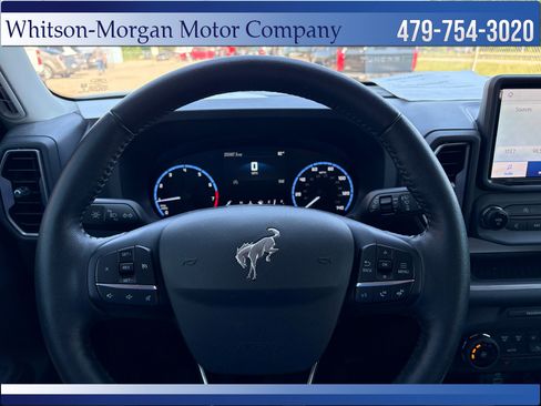 Used 2021 Ford Bronco Sport Big Bend w/ Big Bend Package AWD/4WD image 15