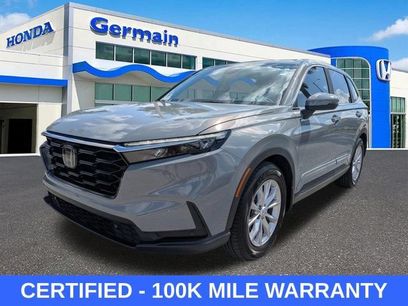Used 2024 Honda CR-V EX-L
