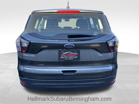 Used 2018 Ford Escape S image 4