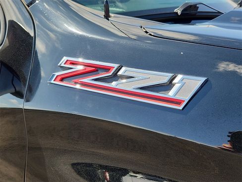 Used 2022 Chevrolet Silverado 1500 Custom Trail Boss image 8