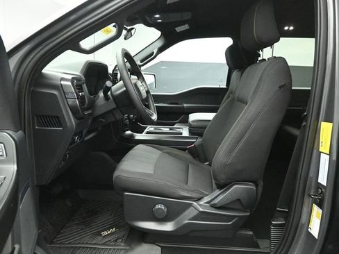 Used 2024 Ford F150 STX w/ STX Black Appearance Package image 10