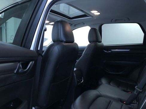 Used 2025 MAZDA CX-5 AWD 2.5 S w/ Preferred Package image 20