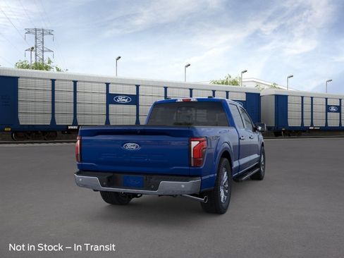 New 2026 Ford F150 Lariat w/ Equipment Group 501A Mid AWD/4WD image 8