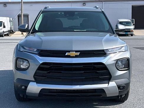 Used 2023 Chevrolet TrailBlazer LT image 4