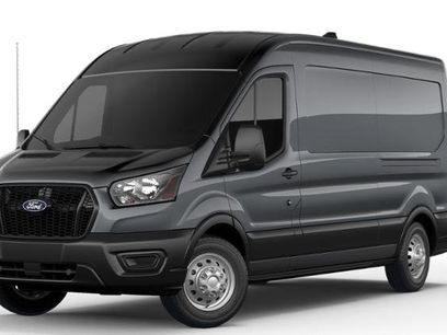 New 2026 Ford Transit 250 148 Medium Roof Extended AWD w/ Load Area Protection Package