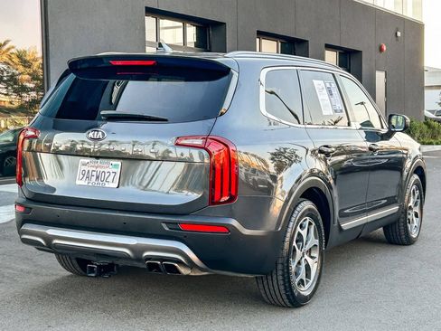 Used 2020 Kia Telluride EX FWD image 7