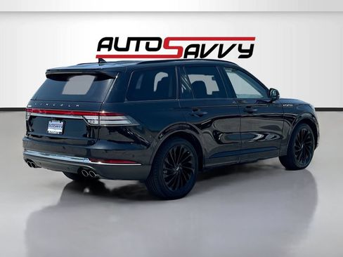 Used 2023 Lincoln Aviator Reserve w/ Equipment Group 201A RWD image 7