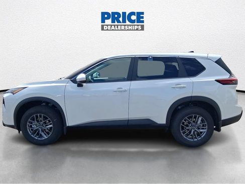 New 2026 Nissan Rogue SV AWD/4WD image 8