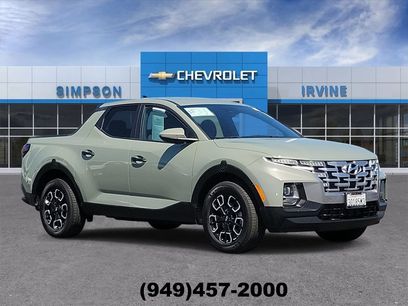 Used 2022 Hyundai Santa Cruz SEL