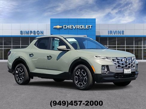 Used 2022 Hyundai Santa Cruz SEL FWD image 1