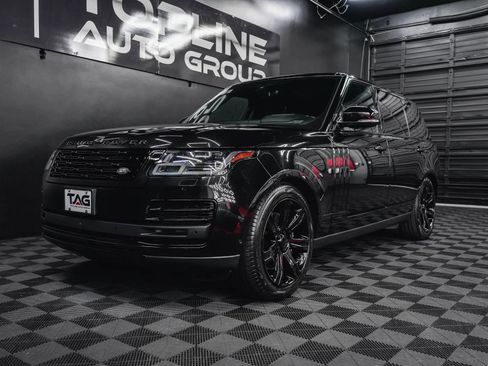 Used 2020 Land Rover Range Rover SV Autobiography Dynamic AWD/4WD image 29