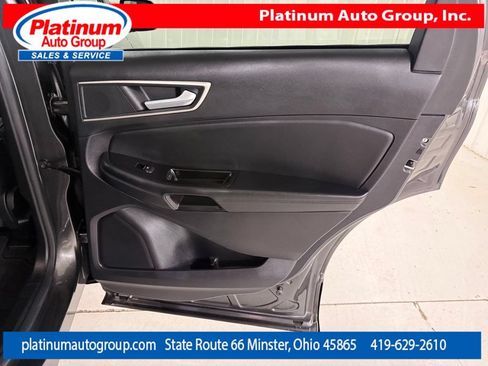 Used 2020 Ford Edge SEL FWD image 37