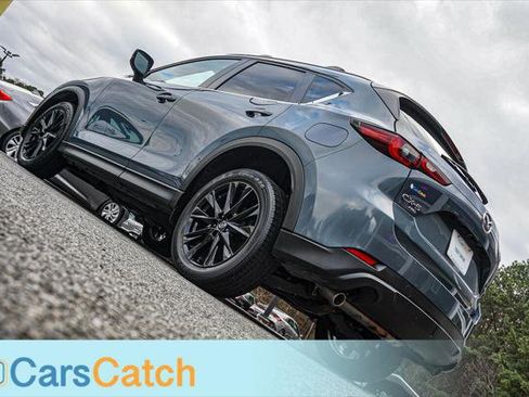 Used 2022 MAZDA CX-5 Carbon Edition image 5