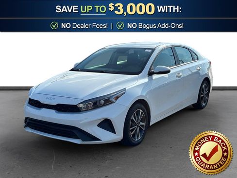 Used 2024 Kia Forte LXS w/ LXS Technology Package FWD image 1