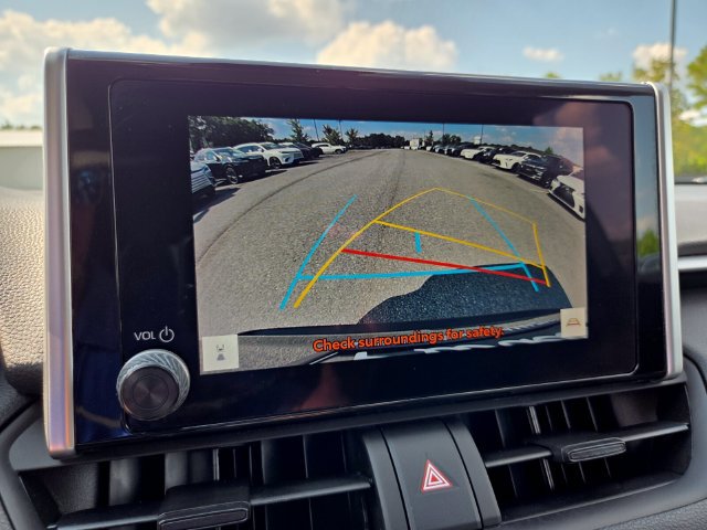 Used 2024 Toyota RAV4 LE FWD image 24