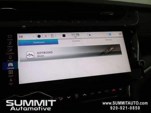 New 2026 Jeep Grand Cherokee L Limited image 59