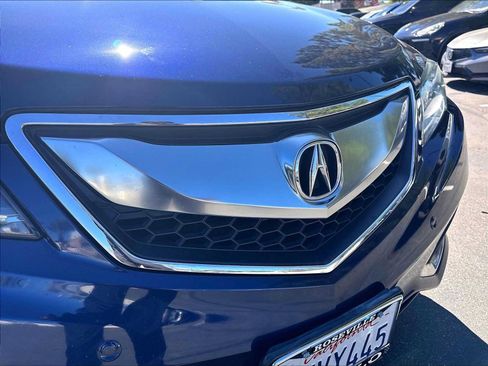 Used 2017 Acura RDX w/ Advance Package AWD/4WD image 32