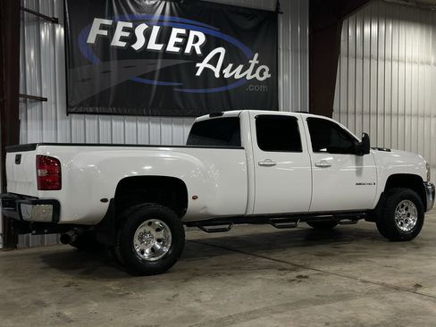 Used 2009 Chevrolet Silverado 3500 LTZ w/ LTZ Plus Package image 25