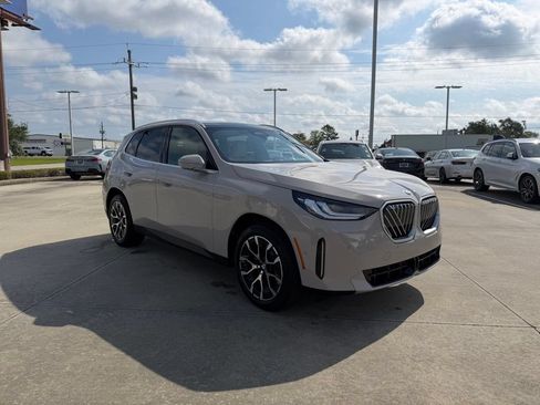 New 2026 BMW X3 xDrive30i w/ Convenience Package AWD/4WD image 3