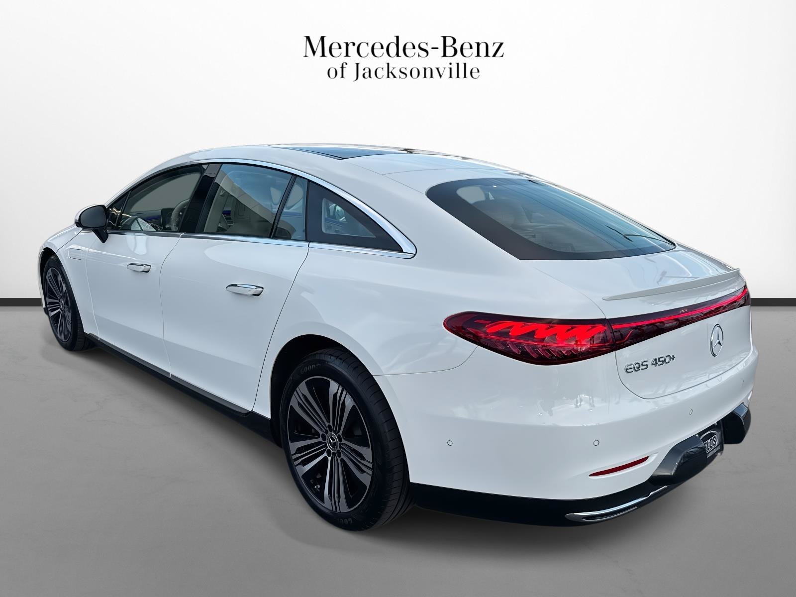 Certified 2023 Mercedes-Benz EQS 450+ Sedan image 5