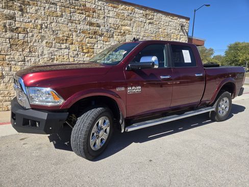 Used 2017 RAM 2500 Laramie w/ Off Road Package image 18