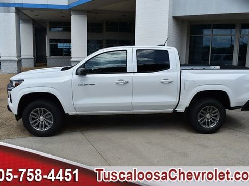 New 2026 Chevrolet Colorado LT w/ Advanced Trailering Package RWD image 6