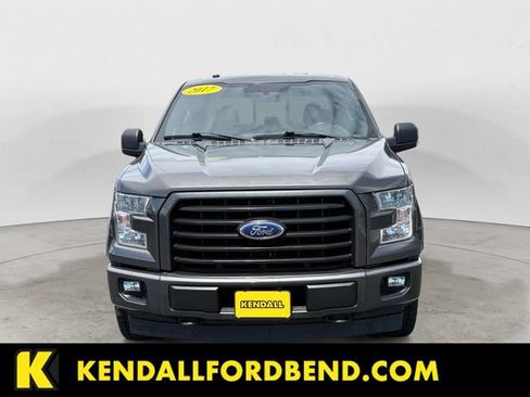 Used 2017 Ford F150 XLT w/ Equipment Group 302A Luxury AWD/4WD image 8