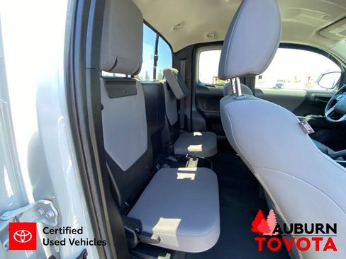 Certified 2021 Toyota Tacoma SR w/ SR Convenience Package AWD/4WD image 16