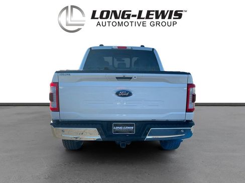 Used 2021 Ford F150 Lariat w/ Equipment Group 502A High image 5