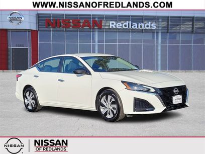 Certified 2025 Nissan Altima 2.5 S