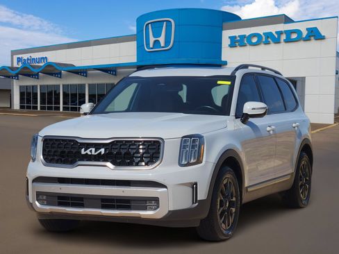 Used 2023 Kia Telluride SX X-Pro AWD/4WD image 2