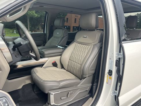 New 2026 Ford F150 Platinum w/ Equipment Group 703A Plus AWD/4WD image 18