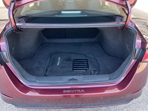 Certified 2024 Nissan Sentra SV w/ All-Weather Package FWD image 11
