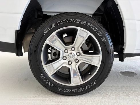 Used 2025 RAM 1500 Tradesman RWD image 24