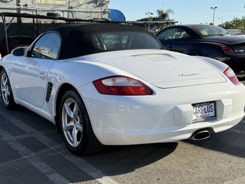 Used 2008 Porsche Boxster image 10