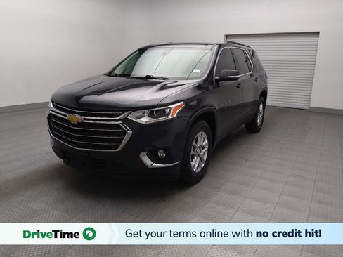 Used 2020 Chevrolet Traverse LT w/ Driver Confidence II Package AWD/4WD image 1