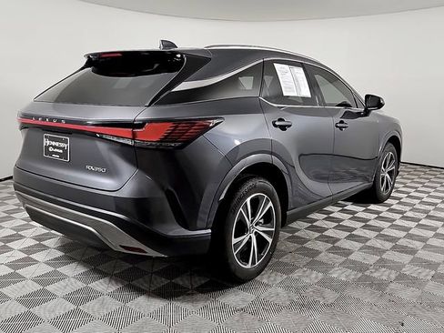 Used 2024 Lexus RX 350 Premium w/ Cold Area Package FWD image 4