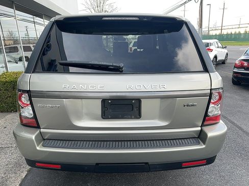 Used 2012 Land Rover Range Rover Sport HSE AWD/4WD image 27