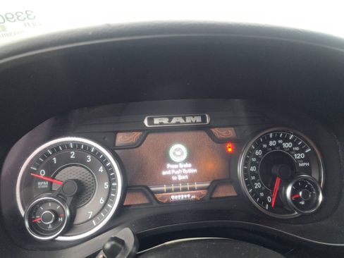 Used 2024 RAM 1500 Lone Star RWD image 13