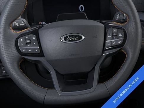 New 2026 Ford Explorer Tremor AWD/4WD image 13