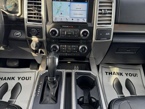 Used 2016 Ford F150 Lariat w/ Equipment Group 502A Luxury image 12