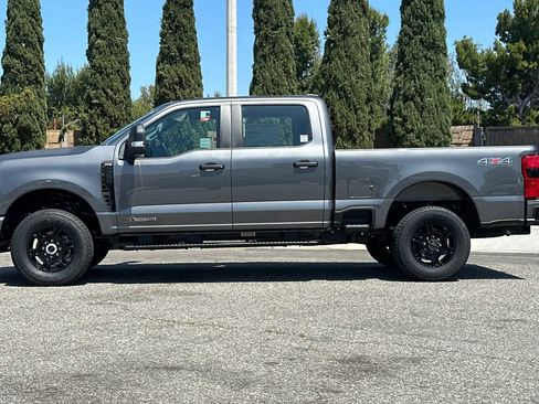 New 2026 Ford F350 XL w/ STX Appearance Package AWD/4WD image 7