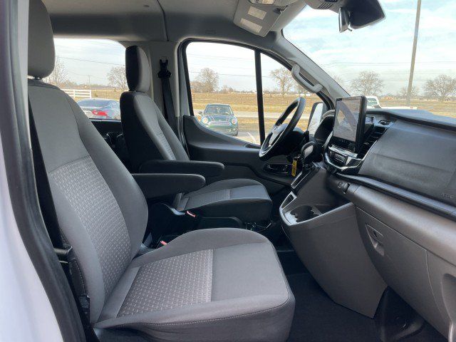 Used 2023 Ford Transit 350 XLT RWD image 8