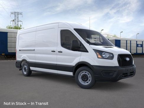 New 2026 Ford Transit 250 148 Medium Roof RWD image 35