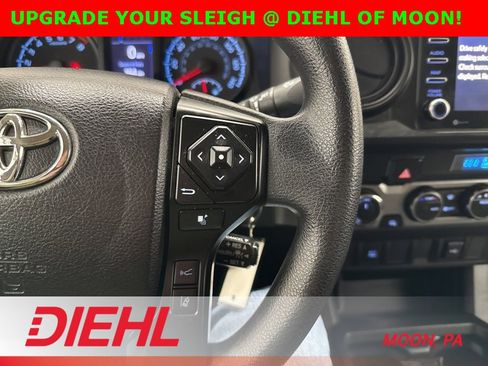 Used 2021 Toyota Tacoma SR image 25