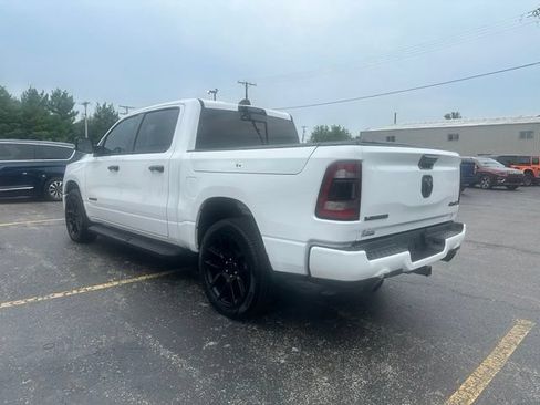Used 2023 RAM 1500 Laramie AWD/4WD image 10