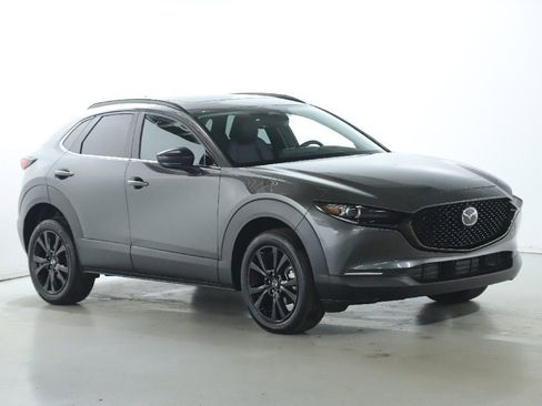 Certified 2025 MAZDA CX-30 2.5 Turbo w/ Premium Package AWD/4WD image 7