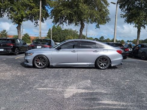 Used 2022 Honda Accord Sport image 3