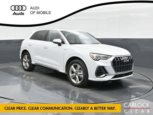 Used 2024 Audi Q3 2.0T Premium Plus w/ Premium Plus Package image 5